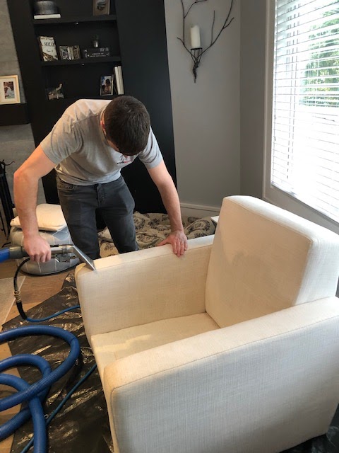 SmithWerks West Vancouver Carpet and Upholstery Cleaning | 213-1455 Bellevue Ave, West Vancouver, BC V7T 1C3, Canada | Phone: (604) 629-5901