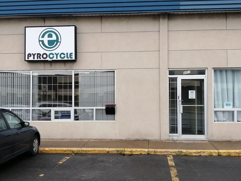 Pyrocycle | 8012 Rue Jarry E, Anjou, QC H1J 1H5, Canada | Phone: (514) 347-1239