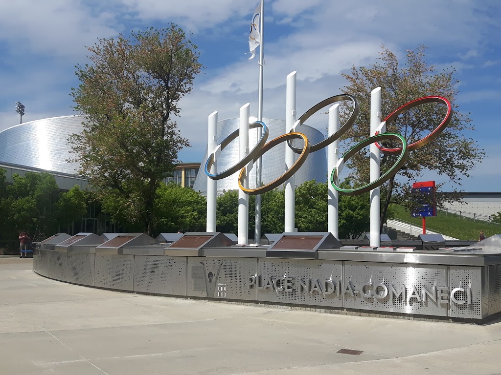 Place Nadia Comaneci | Mercier, Hochelaga-Maisonneuve, Montréal, QC H1V 1B3, Canada