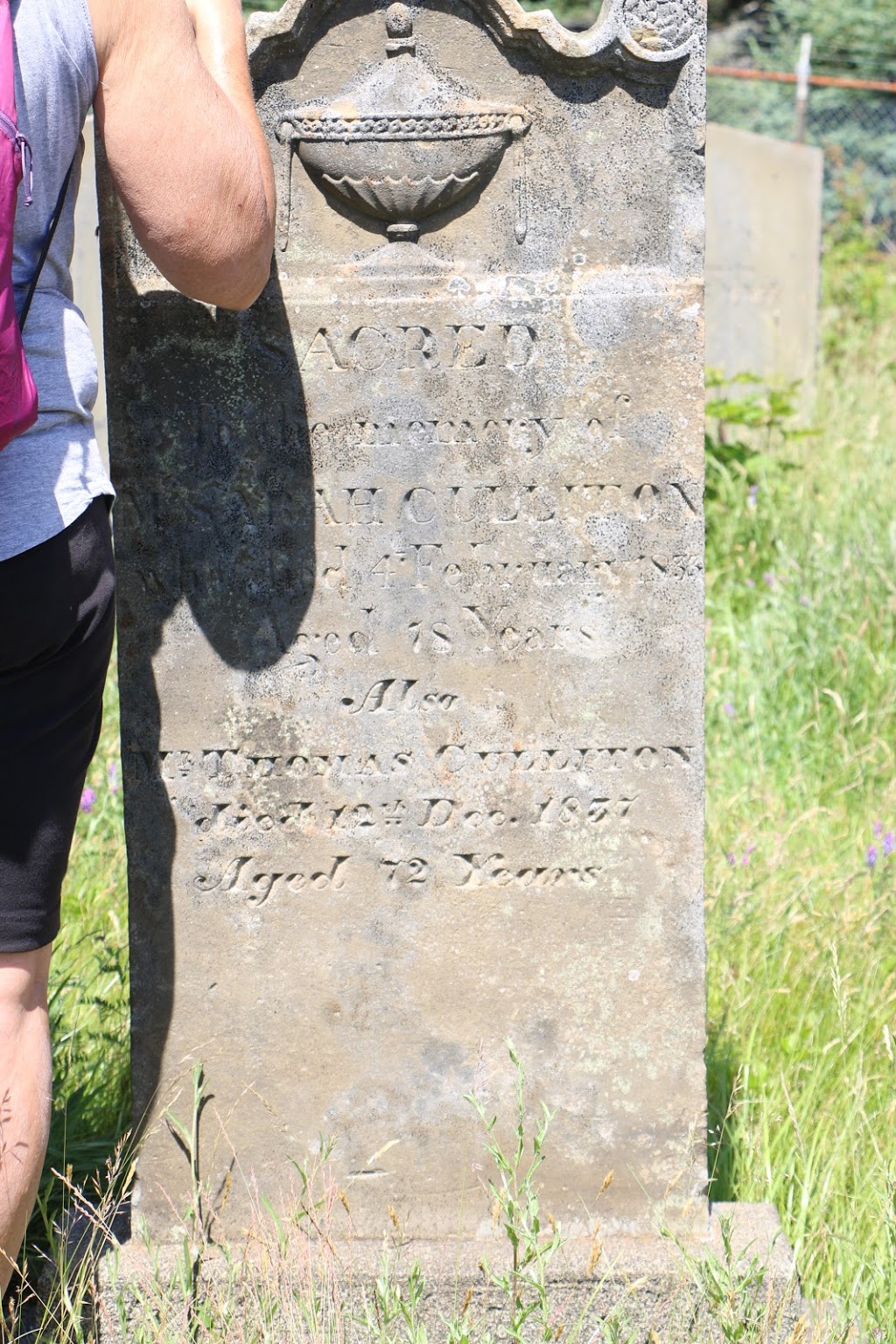 The McNab Family Cemetery | McNabs Island, NS B0J 3A0, Canada