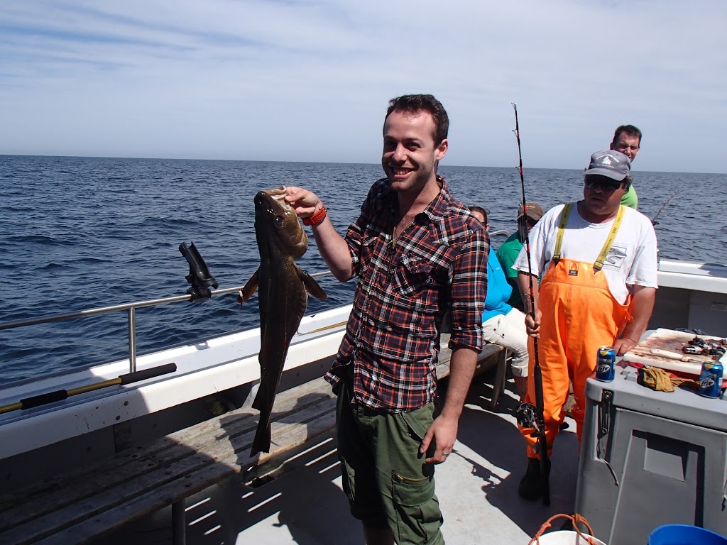 Lunenburg Ocean Adventures | 68 Bluenose Dr, Lunenburg, NS B0J 2C0, Canada | Phone: (902) 521-0251