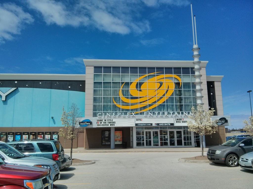 Galaxy Cinemas Collingwood | 6 Mountain Rd, Collingwood, ON L9Y 4S8, Canada | Phone: (705) 443-8478