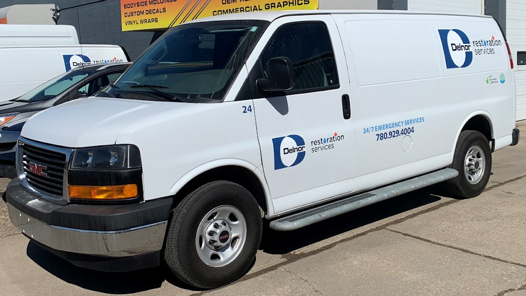 Delnor Restoration Services | 12523 60 St NW, Edmonton, AB T5W 5J5, Canada | Phone: (780) 929-4004