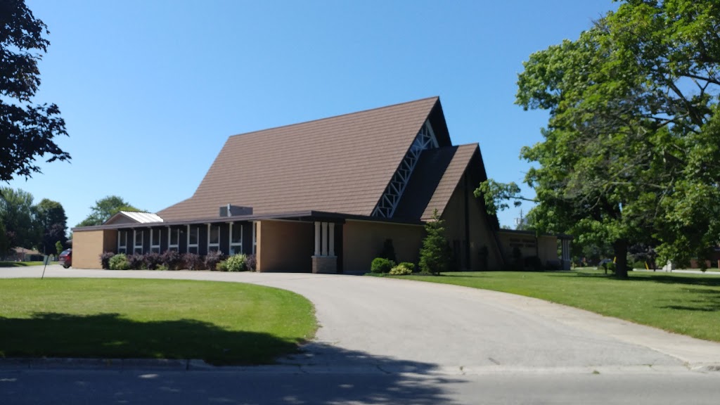 Aylmer Christian Reformed Church | 194 South Street W, Aylmer, ON N5H 2P6, Canada | Phone: (519) 773-3025