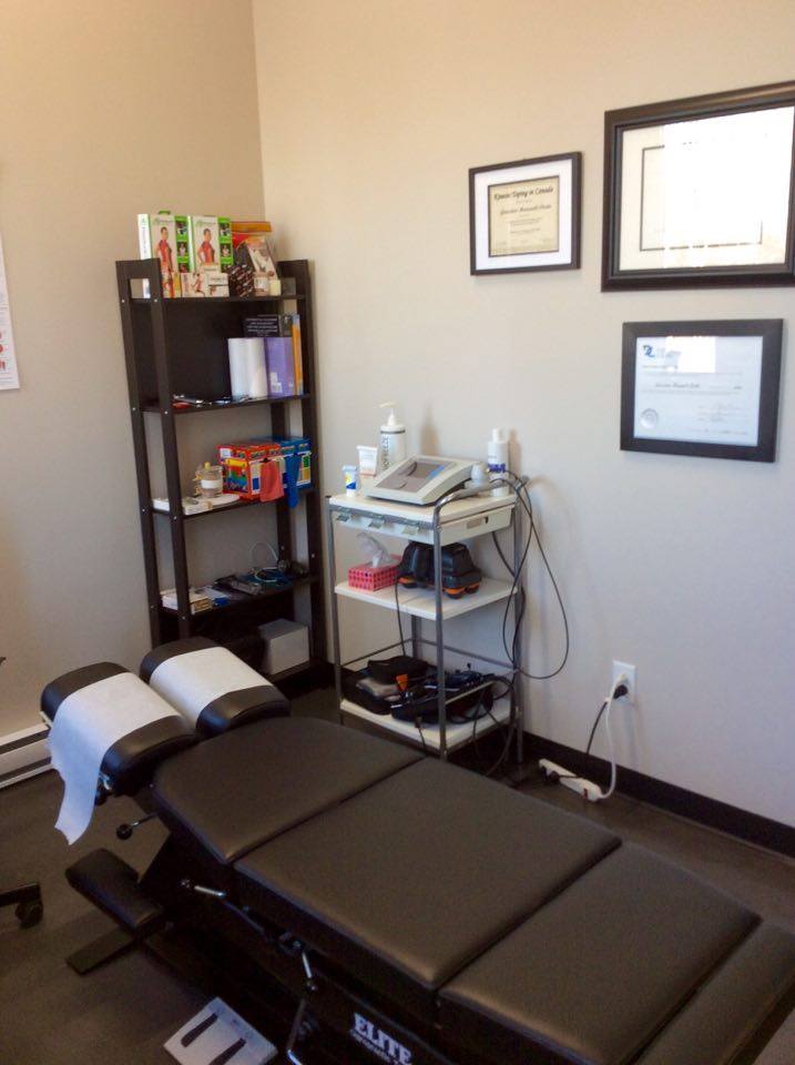 Clinique Chiropratique Évolution | 3731 Chem. dOka, Saint-Joseph-du-Lac, QC J0N 1M0, Canada | Phone: (514) 718-9185