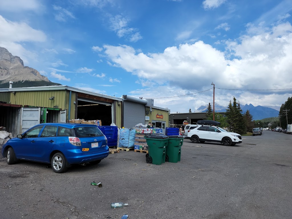 The Green Bottle Depot Banff | 152 Eagle Crescent, Banff, AB T1L 1A9, Canada | Phone: (403) 762-5010