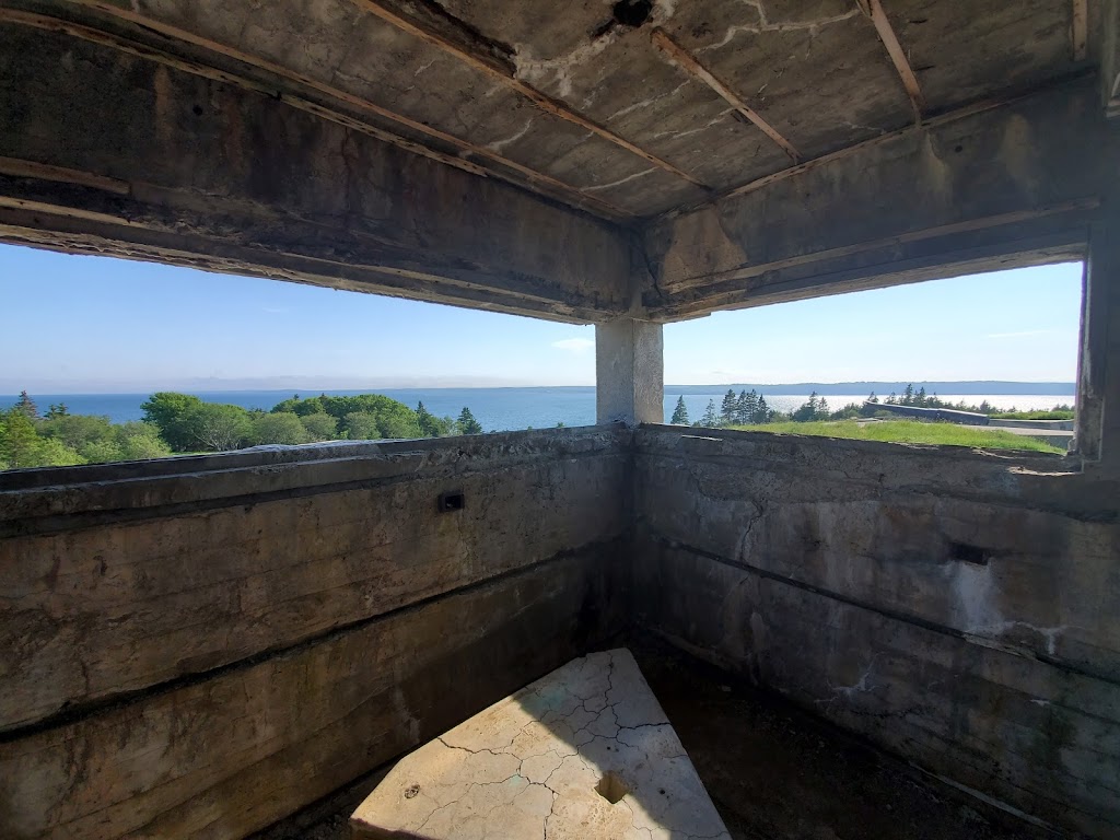 Fort McNab National Historic Site | McNabs Island, NS B0J 3A0, Canada | Phone: (902) 426-5080