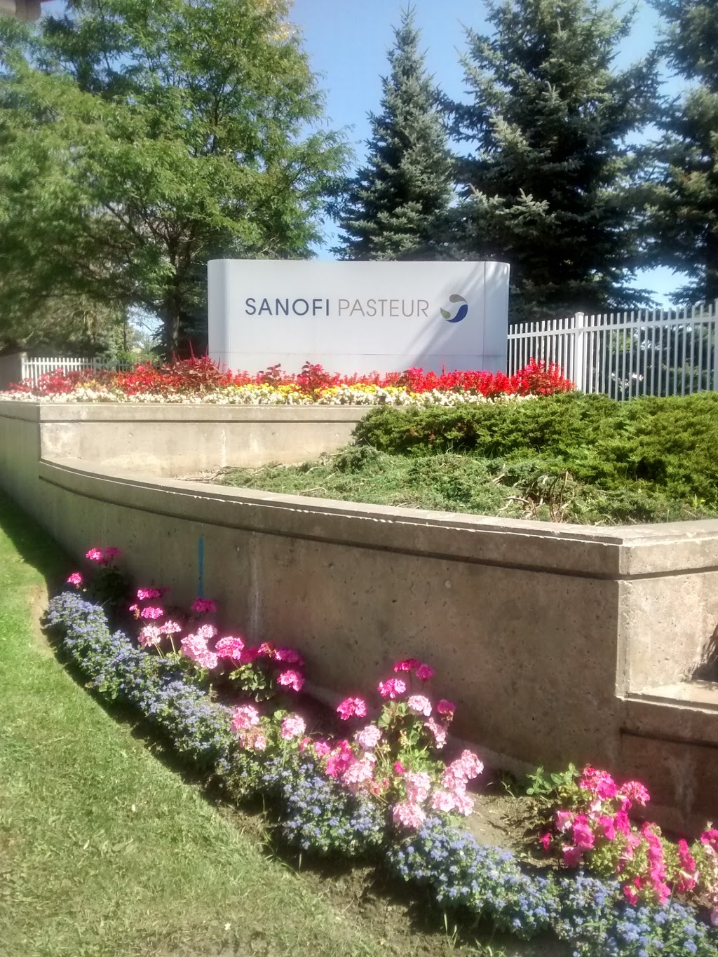 Sanofi Pasteur | 1755 Steeles Ave W, North York, ON M2R 3T4, Canada | Phone: (416) 667-2700