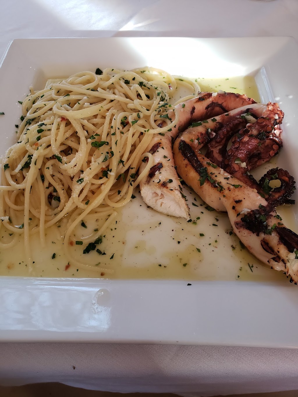 Trattoria Romantica | 654 Chemin du Bord-de-lEau, Laval, QC H7X 1T9, Canada | Phone: (450) 719-6444