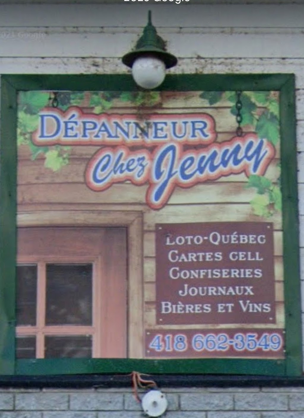 Dépanneur chez jenny | 1226 Rue Scott O, Alma, QC G8B 1S4, Canada | Phone: (418) 662-3549