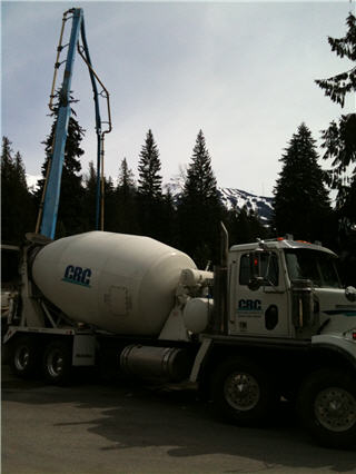 Coast Range Concrete | 525 Trans-Canada Hwy, Cache Creek, BC V0K 1H0, Canada | Phone: (250) 457-6521