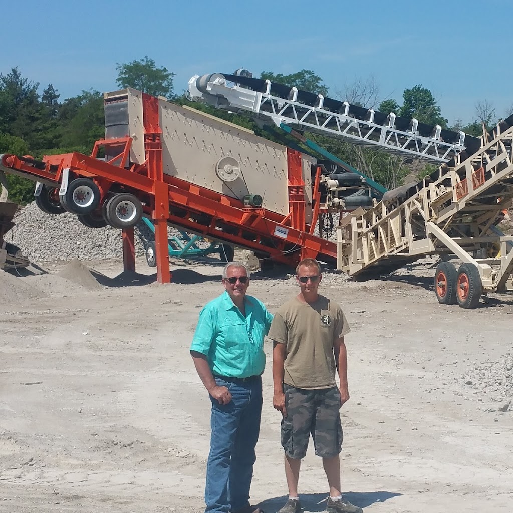 Renew Aggregates Systems Inc. | 651 Brock Rd, Dundas, ON L9H 5E4, Canada | Phone: (905) 320-8720