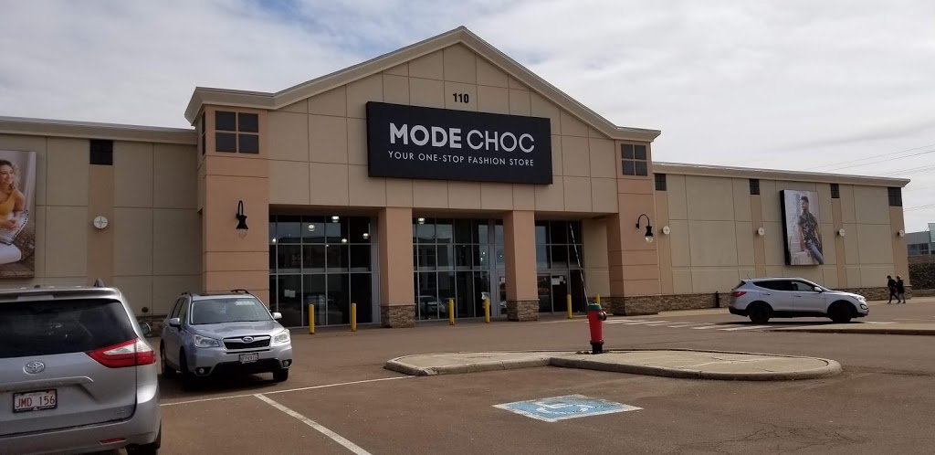 Mode Choc | Mapleton Center, 110 Wyse St, Moncton, NB E1G 0Z5, Canada | Phone: (506) 384-8800