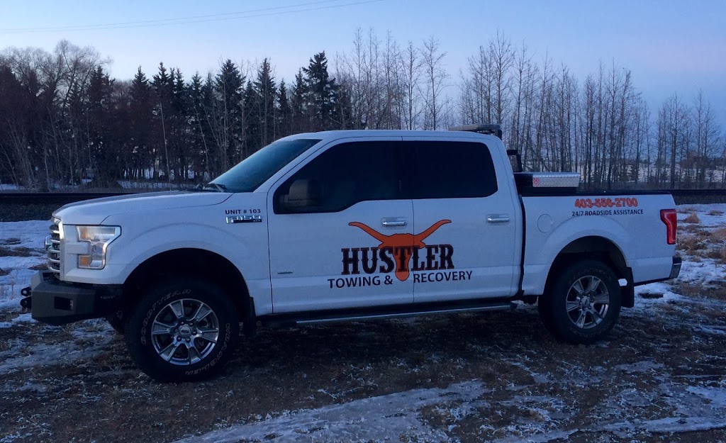 Hustler Towing & Transport | 5703 48 Ave, Olds, AB T4H 1V1, Canada | Phone: (403) 556-2700