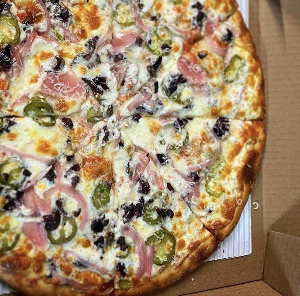 Jackknife Pizza | 8574 Reinhold Rd, Black Creek, BC V9J 1B4, Canada | Phone: (778) 585-1166