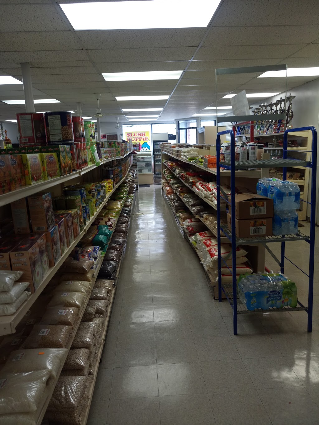 Al Kalaa Mini Market | 557 Kirkwood Ave, Ottawa, ON K1Z 5X3, Canada | Phone: (613) 722-3827