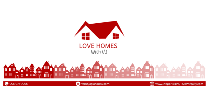 Love Homes With VJ | 2968 Dundas St W, Toronto, ON M6P 1Y8, Canada | Phone: (905) 977-7006