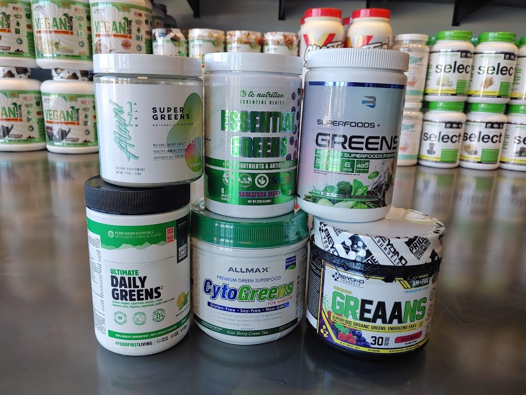 Supplement King Camrose | 6805 48 Ave #310, Camrose, AB T4V 4W1, Canada | Phone: (587) 753-0900