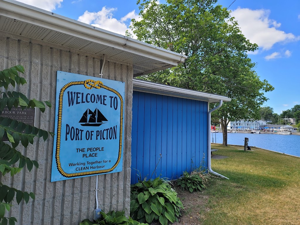 PEC Harbour & Marina | 1 Head St, Picton, ON K0K 2T0, Canada | Phone: (844) 301-1775