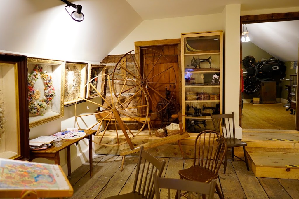 Maryboro Lodge: The Fenelon Museum | 50 Oak St, Fenelon Falls, ON K0M 1N0, Canada | Phone: (705) 887-1044