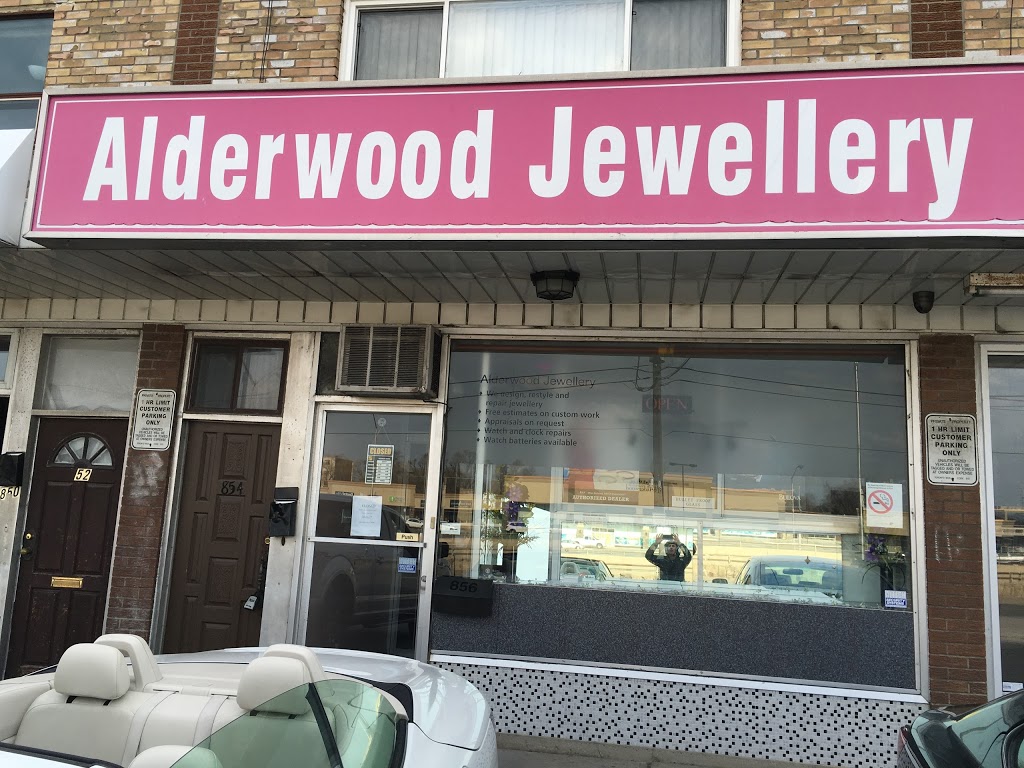 Alderwood Jewellery | 856 Browns Line, Etobicoke, ON M8W 3W2, Canada | Phone: (416) 255-4429