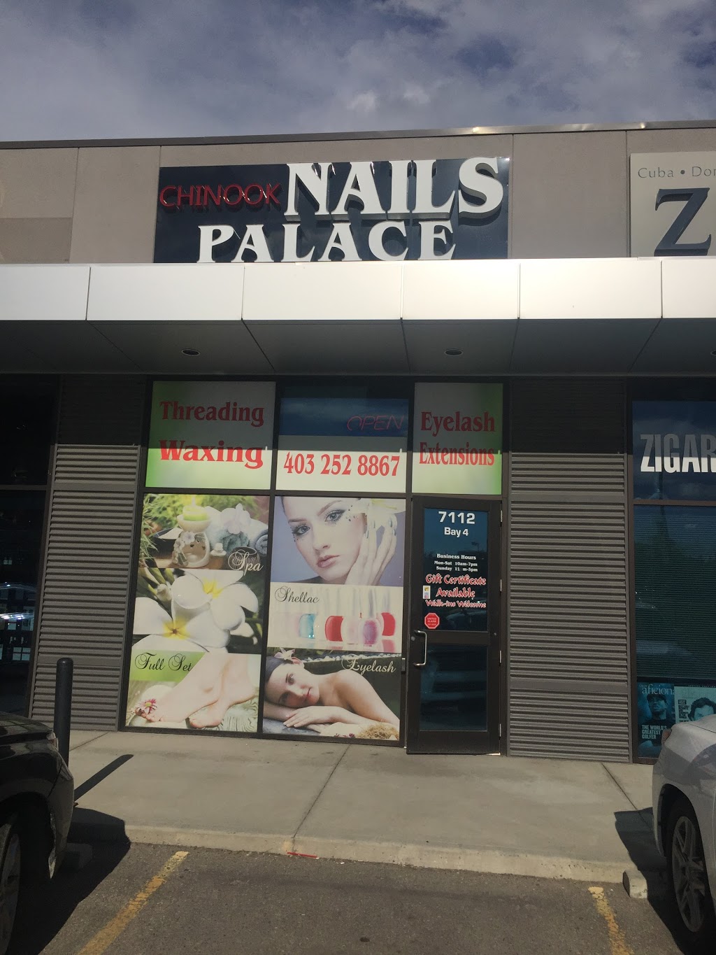 Cindy Nails | 7112 Macleod Trail SE #4, Calgary, AB T2H 0L3, Canada | Phone: (403) 252-8867