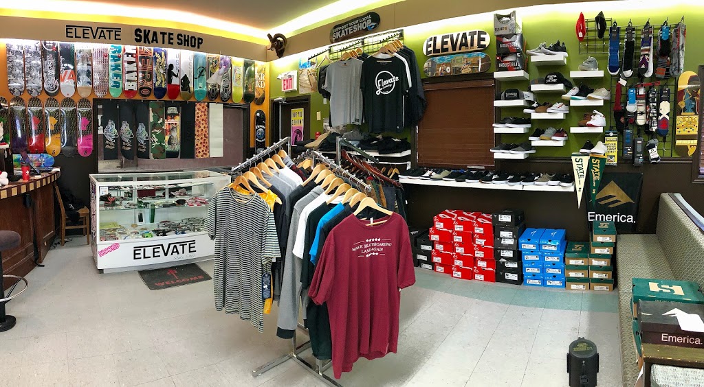 Elevate Skateshop | 289 Main St, Niverville, MB R0A 0A1, Canada | Phone: (204) 260-9425