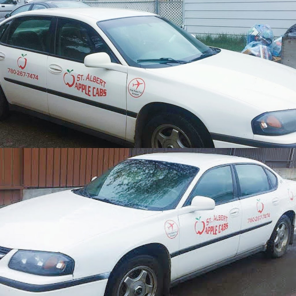 Apple Cabs And Limousine | 64 Aspen Crescent, St. Albert, AB T8N 2L8, Canada | Phone: (780) 267-7474