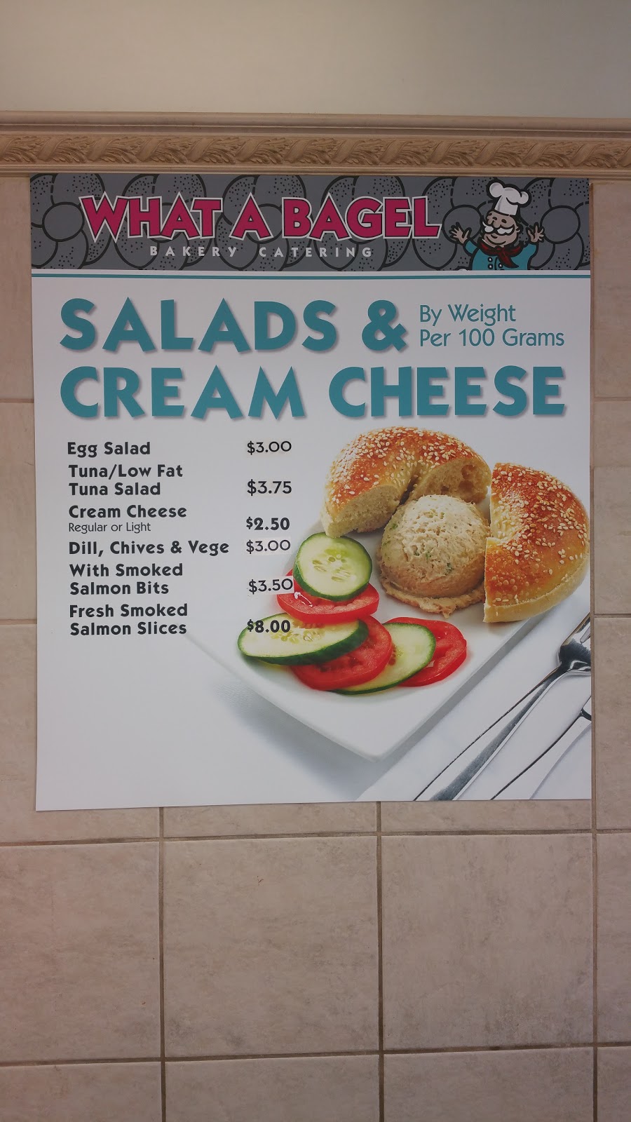 Abas Bagel Company | 884 Eglinton Ave W, Toronto, ON M6C 2B6, Canada | Phone: (416) 780-2020