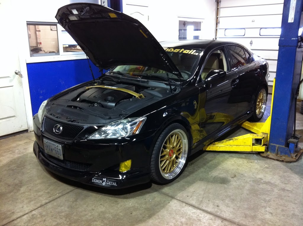 Top Gear Automotive Service Inc. | 60 Industrial Rd B, Richmond Hill, ON L4C 2Y1, Canada | Phone: (905) 237-7787