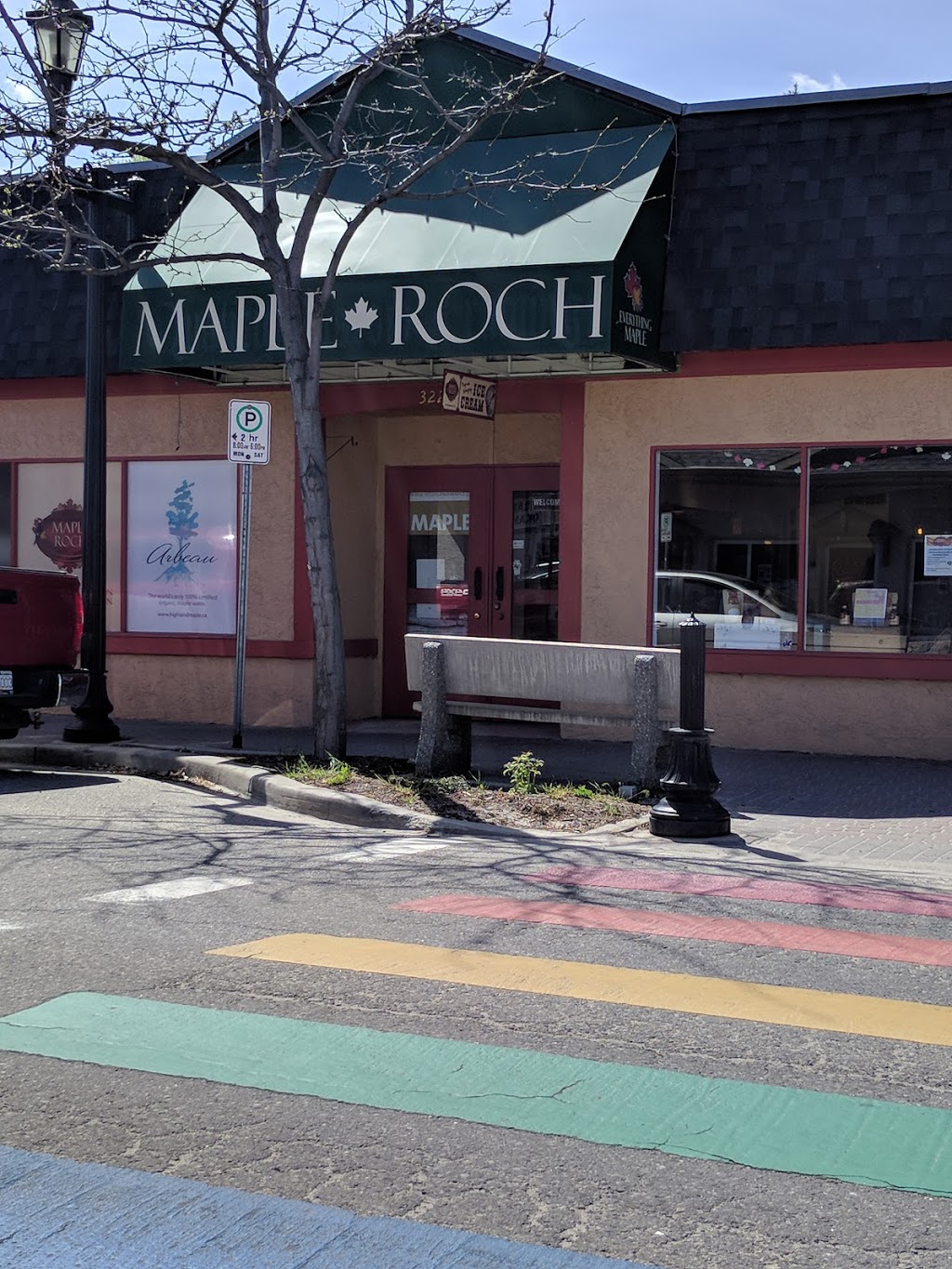 Maple Roch Pure Canadian Maple Store | 13224 Victoria Rd N, Summerland, BC V0H 1Z0, Canada | Phone: (778) 516-7624