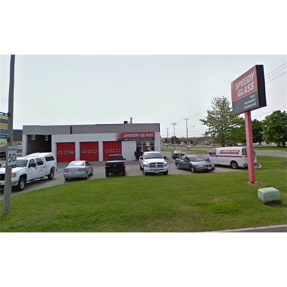 Speedy Glass | 651 Erie St, Stratford, ON N5A 2N9, Canada | Phone: (519) 273-1951