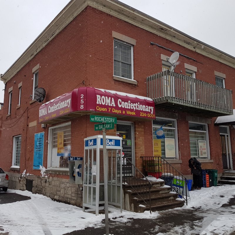 Localcoin Bitcoin ATM - Roma Confectionary | 258 Rochester St, Ottawa, ON K1R 7N1, Canada | Phone: (877) 412-2646