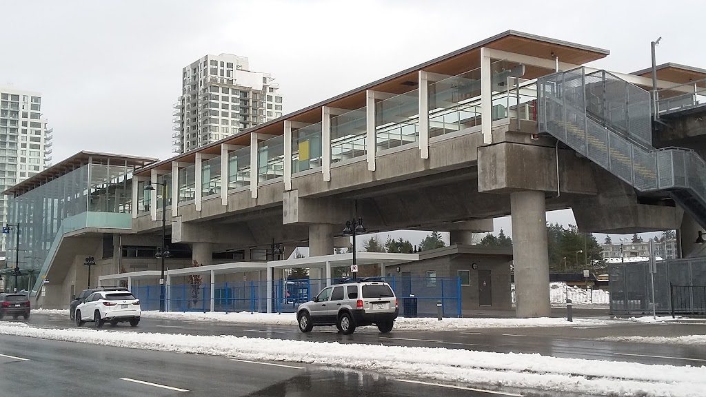 Burquitlam Station | Clarke Rd, Coquitlam, BC V3J 3X5, Canada