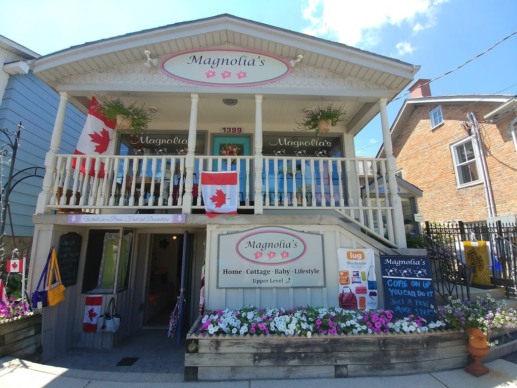 Magnolias Of St Jacobs | 1399 King St N, St. Jacobs, ON N0B 2N0, Canada | Phone: (519) 664-3464