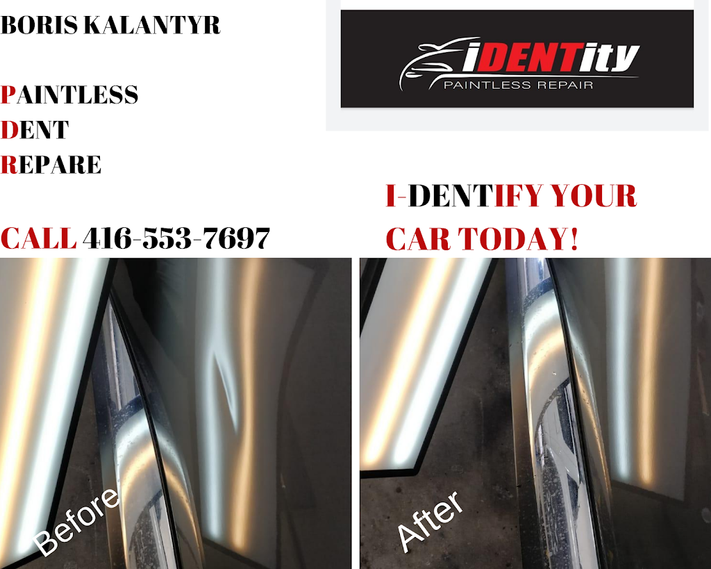 I-DENTity PDR Mobile Service | 108 Benjamin Hood Crescent, Concord, ON L4K 5M6, Canada | Phone: (416) 553-7697