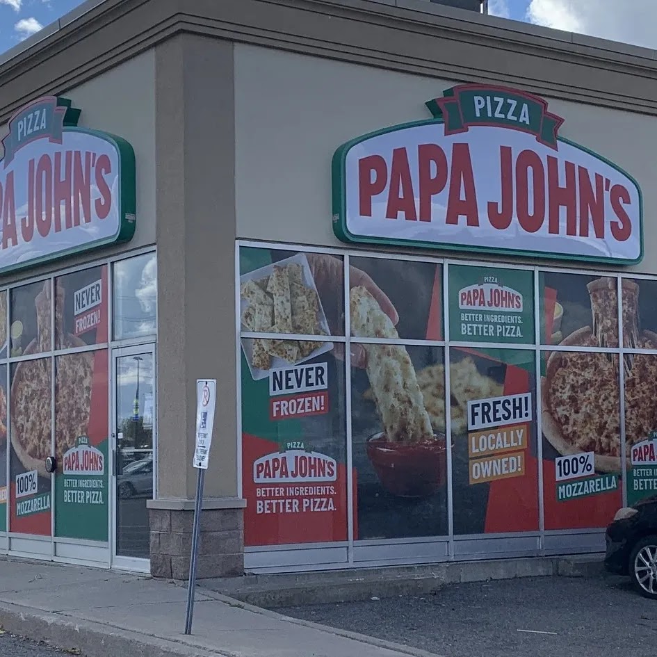 Papa Johns Pizza | 2016 Tenth Line Rd Unit C-8, Orléans, ON K4A 4X4, Canada | Phone: (613) 714-6737