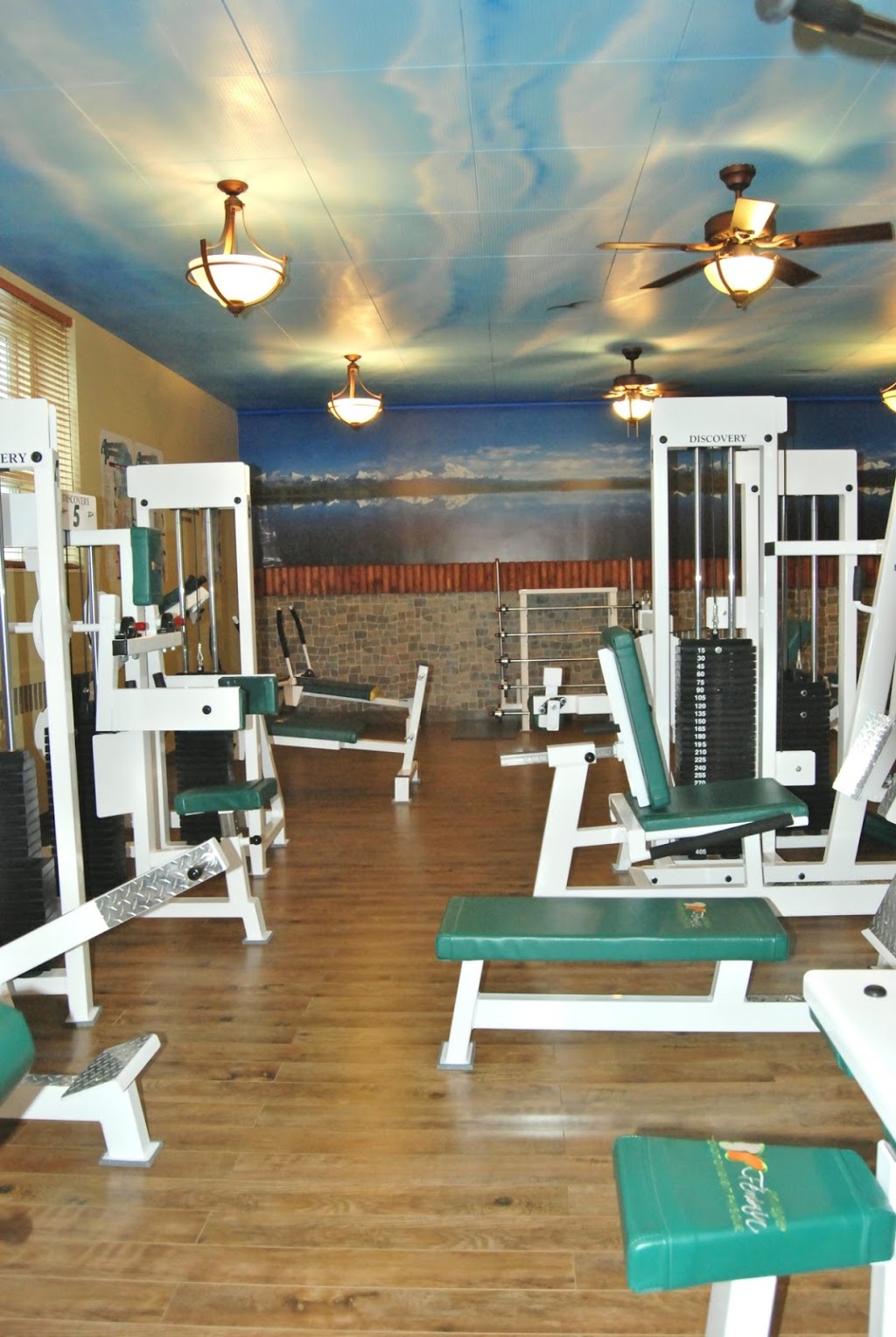 Multi-Gym Enr | 1310 Rue Notre-Dame Est, Thetford Mines, QC G6G 2V5, Canada | Phone: (418) 335-9585