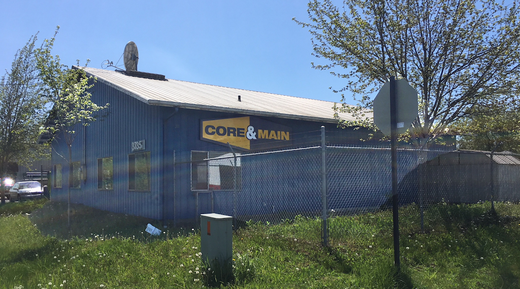 Core & Main | 3735 Iron Gate Rd, Bellingham, WA 98226, USA | Phone: (360) 734-4210