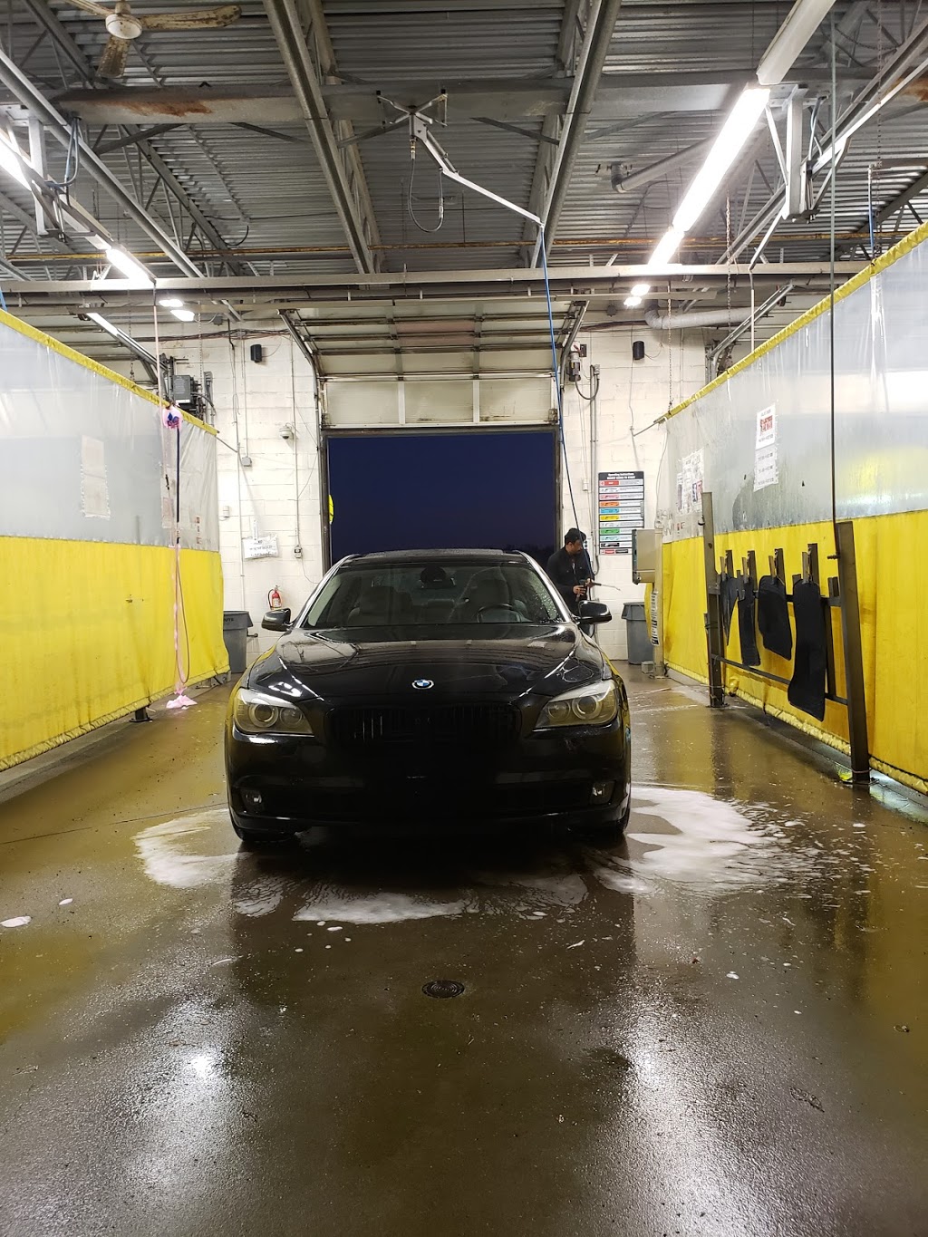 Stampede Car Wash | 9650 Harvest Hills Blvd N, Calgary, AB T3K 0B3, Canada | Phone: (587) 619-8051