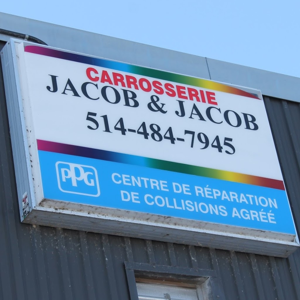 Carrosserie Jacob & Jacob | 6280 Rue Saint-Jacques, Montréal, QC H4B 1T6, Canada | Phone: (514) 484-7945