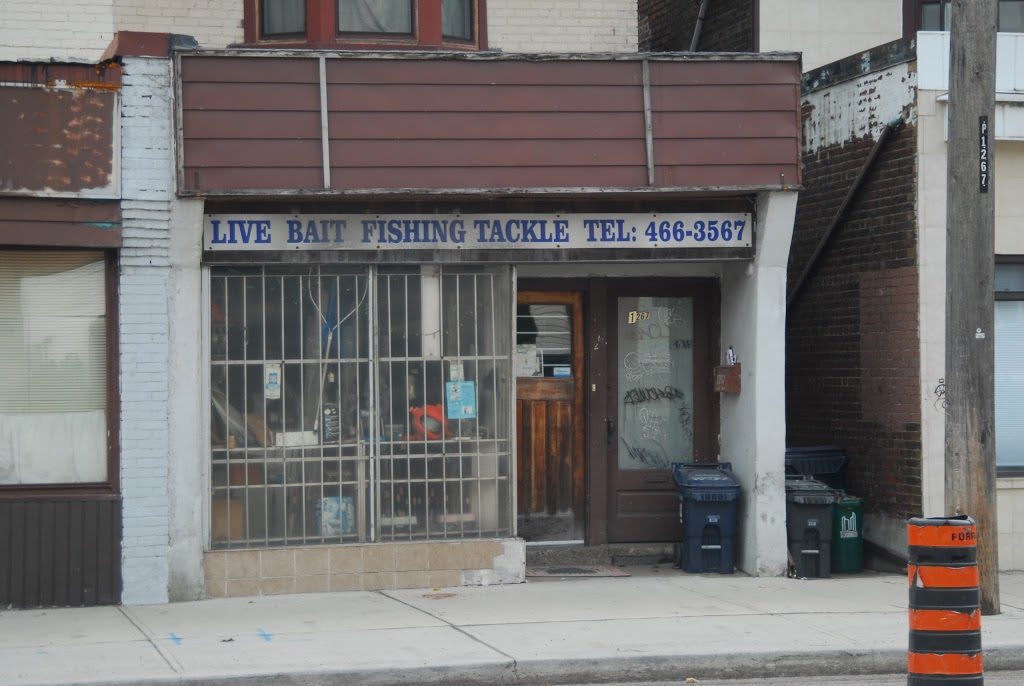 Lucky Fishing Tackle | 1267 Gerrard St E, Toronto, ON M4L 1Y5, Canada | Phone: (416) 466-3567