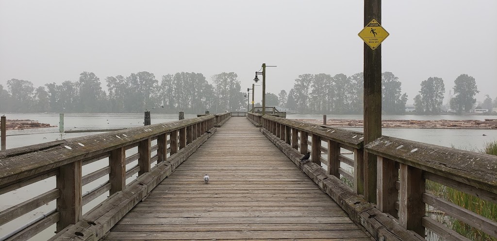 Kerr Street Pier | Riverfront Park, Vancouver, BC V5S 4V7, Canada | Phone: (604) 873-7000