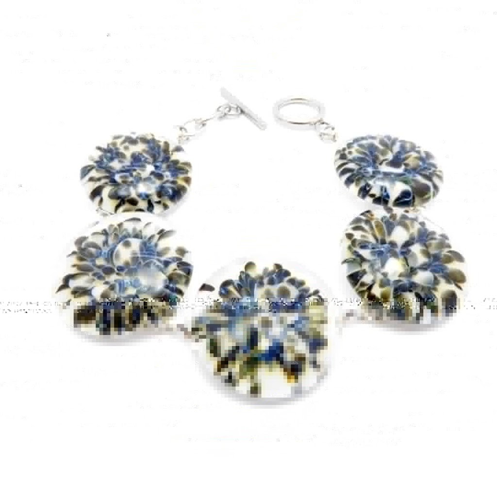 Lolipop glass jewelry | 2354 Rue de lÉglise, Val-David, QC J0T 2N0, Canada | Phone: (514) 797-1912