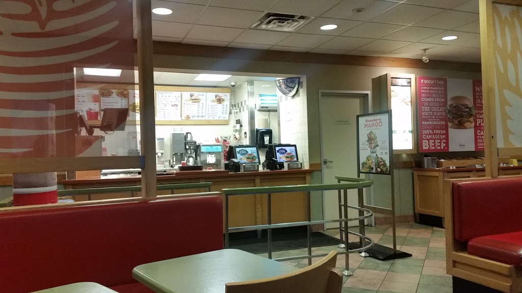 Wendys | 1002 Lawrence Ave W, North York, ON M6A 1C3, Canada | Phone: (416) 783-2574