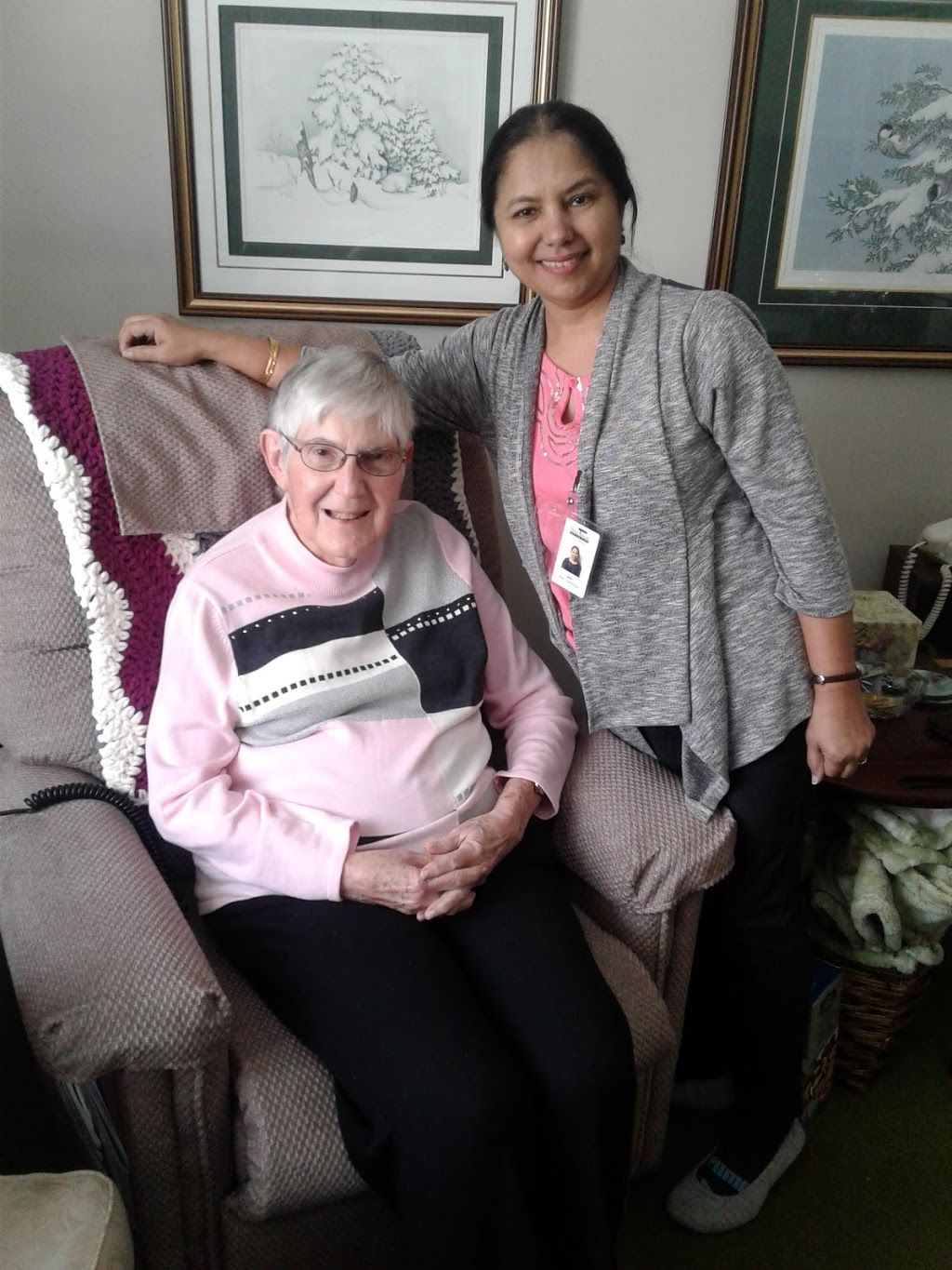 Home Instead Senior Care | 5780 Timberlea Blvd #203, Mississauga, ON L4W 4W8, Canada | Phone: (905) 276-2273