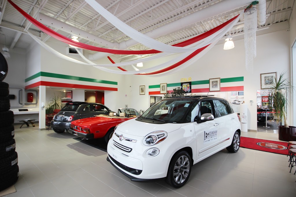 BUCKINGHAM CHRYSLER JEEP DODGE | 1265 Rue Odile-Daoust, Gatineau, QC J8M 1Y7, Canada | Phone: (819) 281-7788