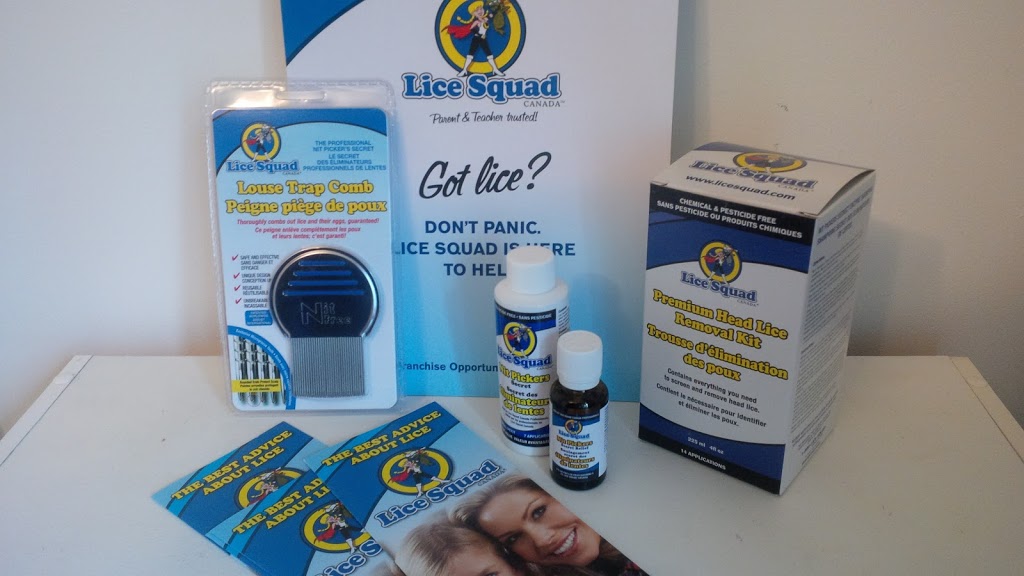 Lice Squad Kitchener-Waterloo (LS CLINIC) | 300 Victoria St N #10, Kitchener, ON N2H 6R9, Canada | Phone: (519) 576-5423