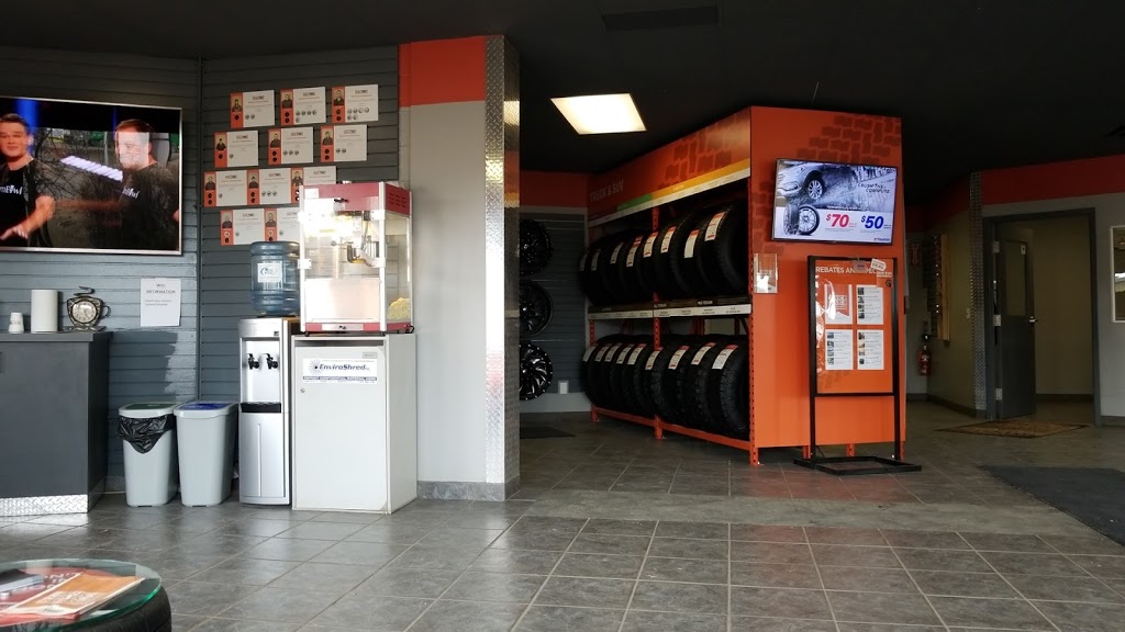 Kal Tire | 11 East Lake Way NE, Airdrie, AB T4A 2J4, Canada | Phone: (403) 948-4848