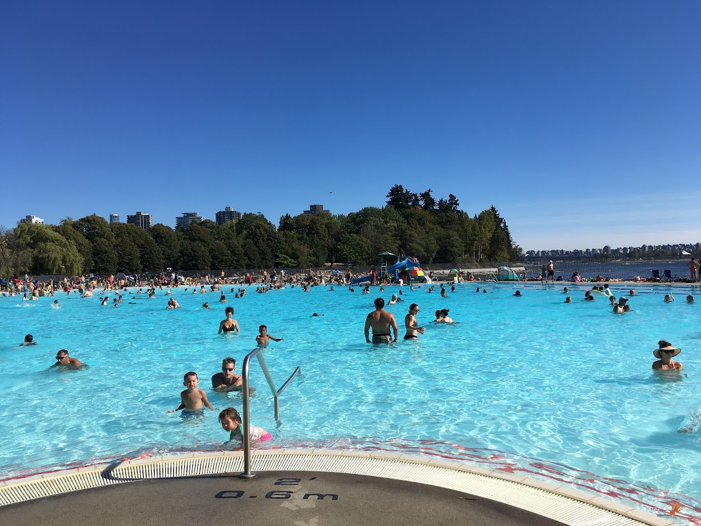 Second Beach Swimming Pool | 735 Stanley Park Dr, Vancouver, BC V6C 2T1, Canada | Phone: (604) 257-8371